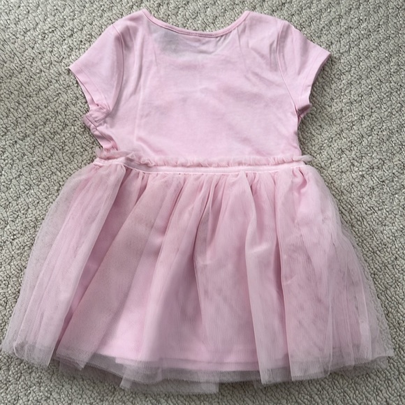NWT - Bunny Mesh Tutu Dress - Size 2T. - Picture 4 of 6